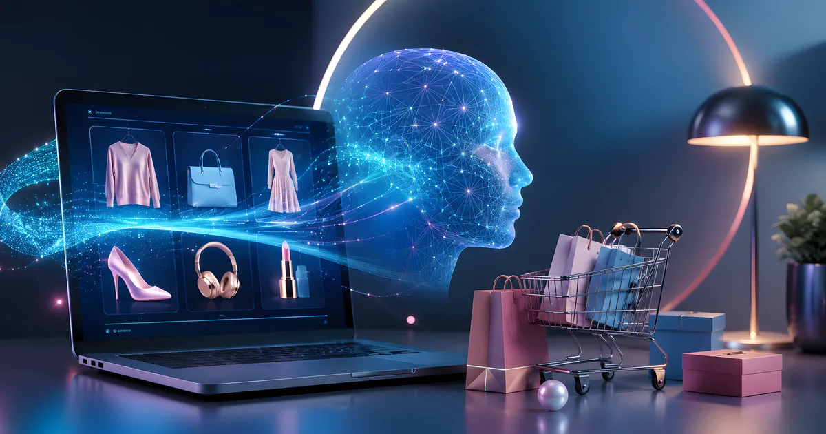 Wie KI den E-Commerce 2026 transformiert