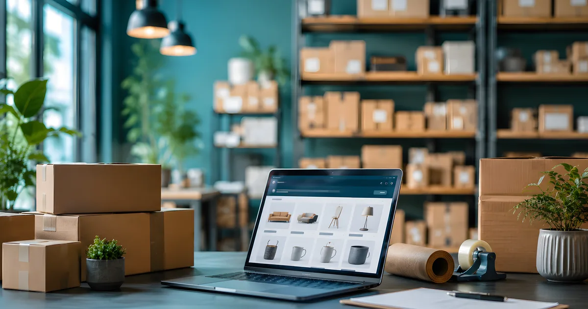 B2B-Großhandels-E-Commerce: Starten Sie Ihren Onlineshop 2026