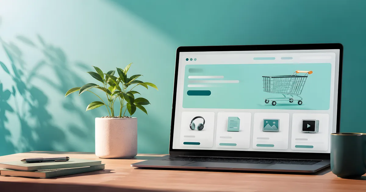 Beste E-Commerce-Plattform für digitale Produkte 2026