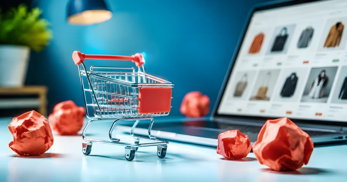 Warum neue Onlineshops scheitern: 7 Fehler, die es zu vermeiden gilt