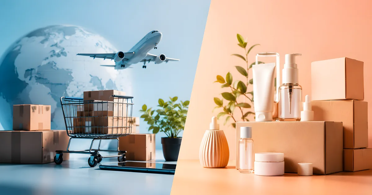 Dropshipping vs. Eigenmarke: Margen, Risiko & welches Modell wählen