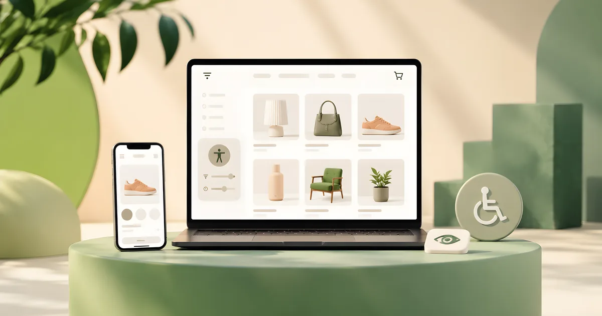 E-Commerce-Barrierefreiheit: WCAG-Checkliste für Onlineshops