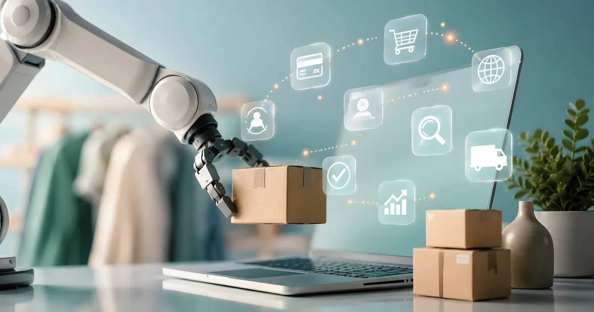Ecommerce Automation: 15 Tasks to Automate First