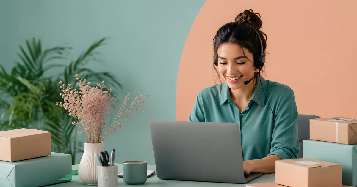 E-Commerce-Kundenservice: Playbook für kleine Teams