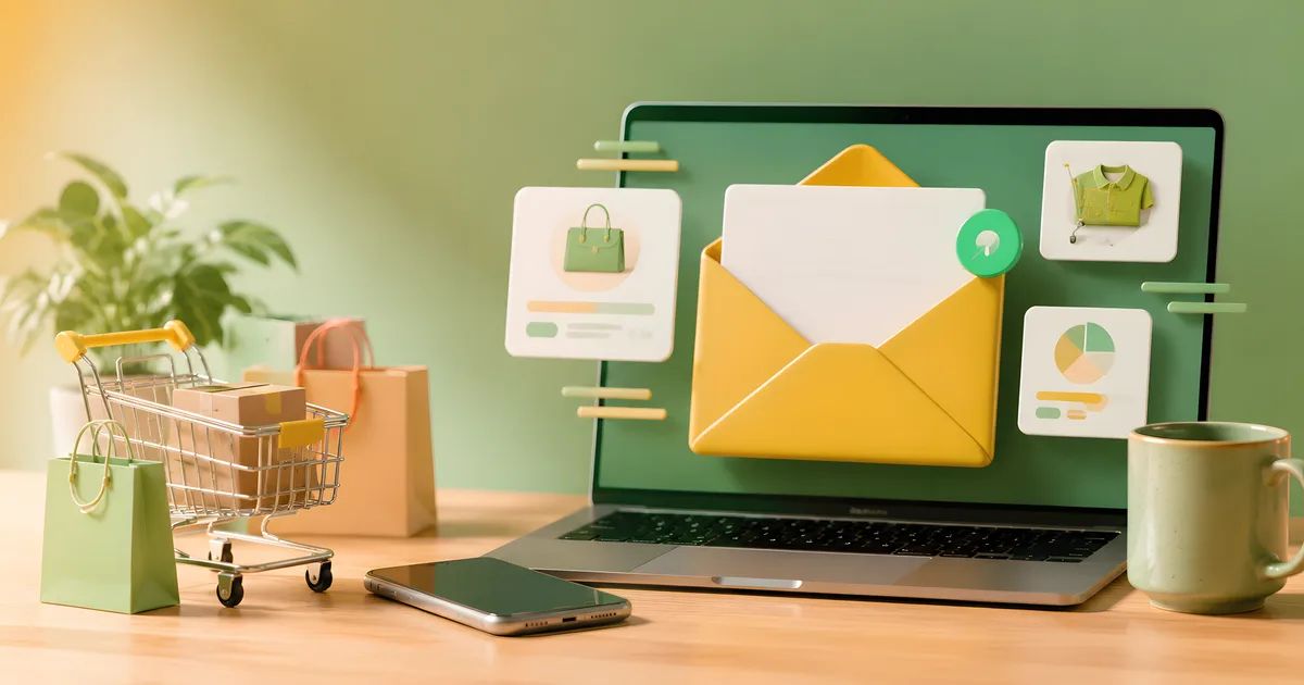 E-Mail-Marketing im E-Commerce: Flows, die Umsatz drucken