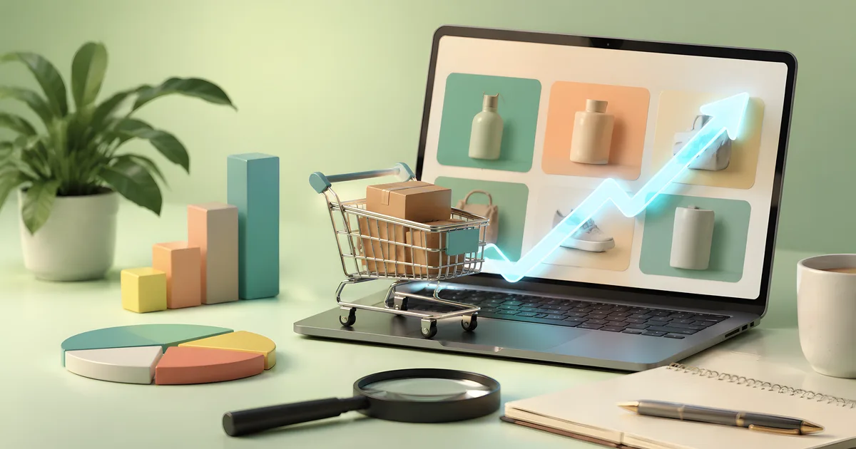 Profitable Ecommerce Niches in 2026: How to Find Yours