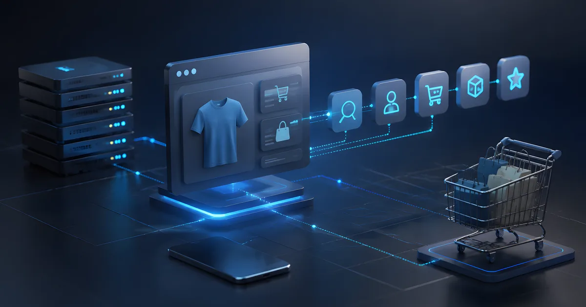 Headless Commerce erklärt: Brauchen Sie es wirklich?