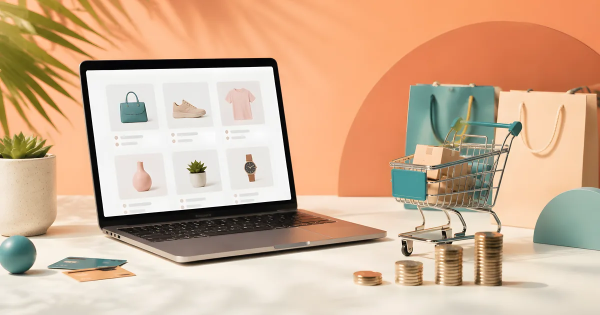 Wie viel kostet es 2026, einen Onlineshop zu starten?