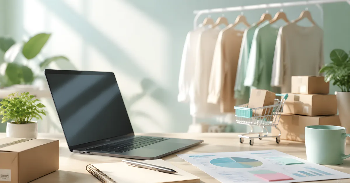 Businessplan für E-Commerce: Vorlage + was hineingehört