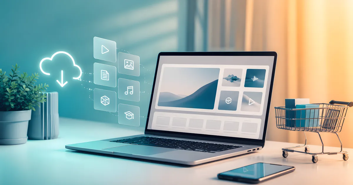How to Sell Digital Products Online in 2026: Full Guide