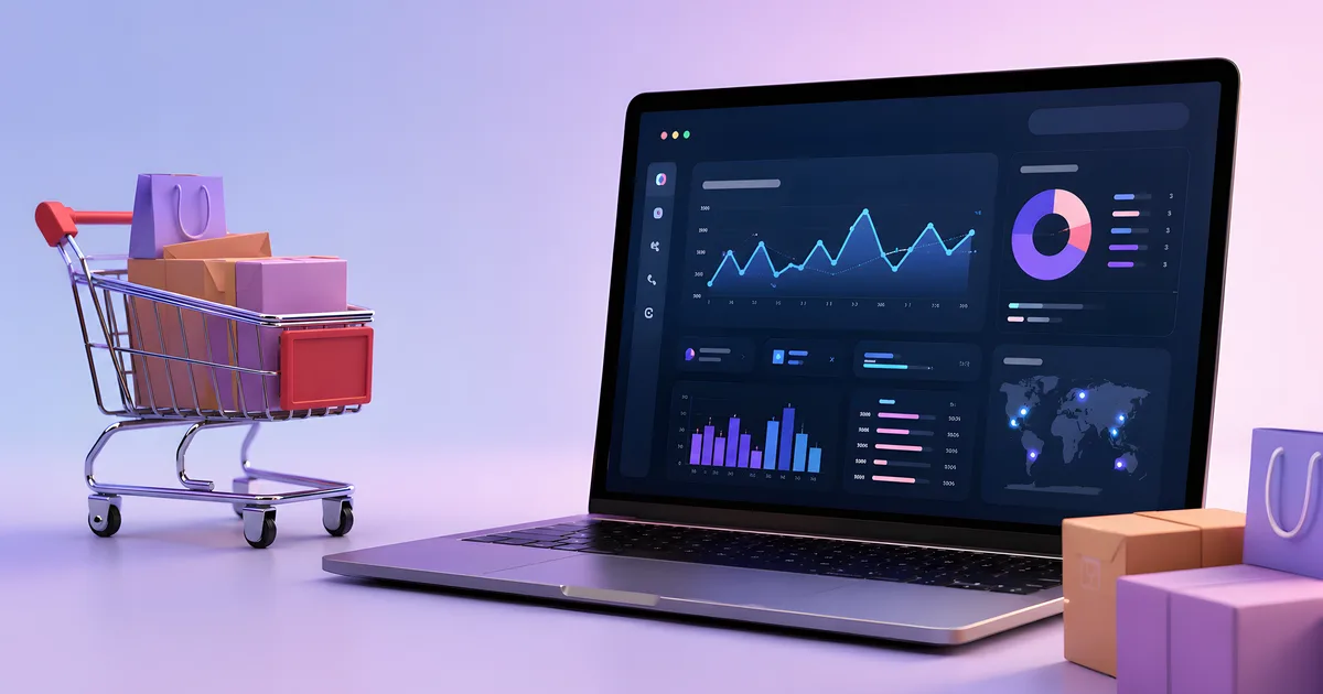 GA4 E-Commerce-Tracking: Events & Einrichtung für Onlineshops