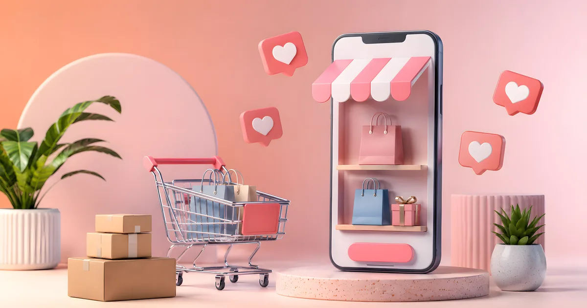 Social-Media-Marketing für Onlineshops: Ein praxisnaher Plan