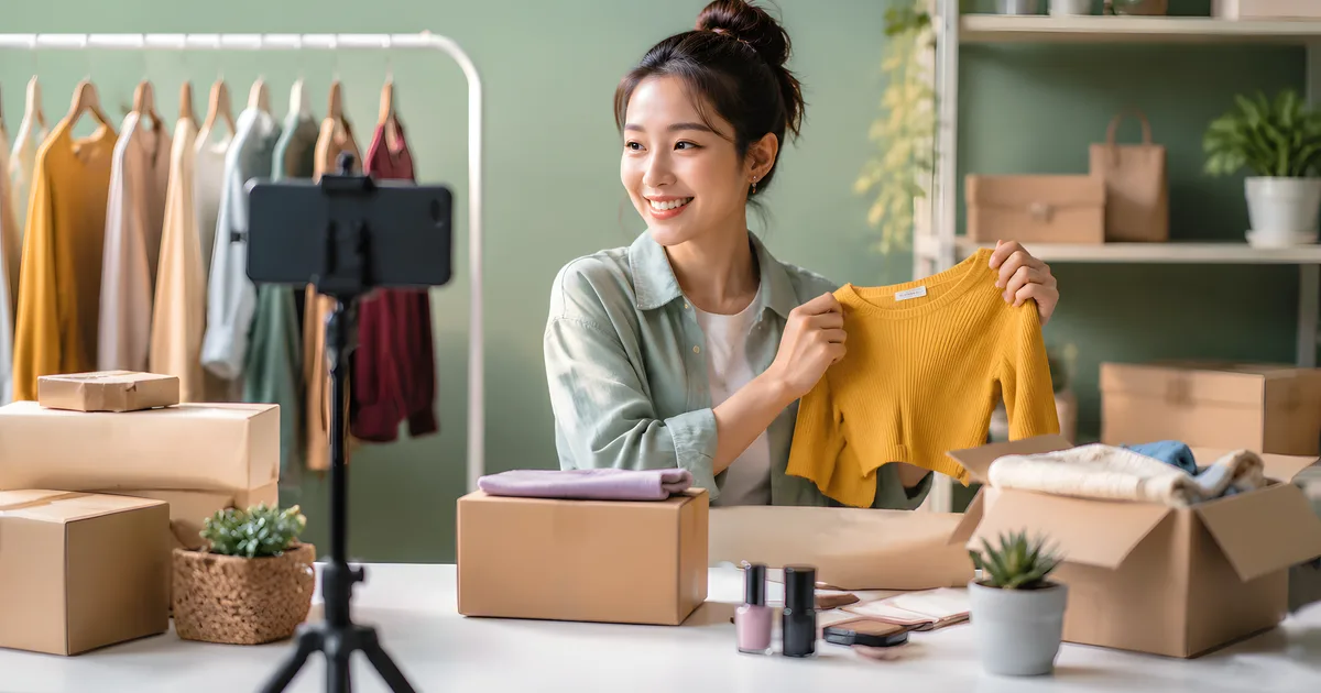 Micro-Influencer-Marketing für kleine E-Commerce-Marken