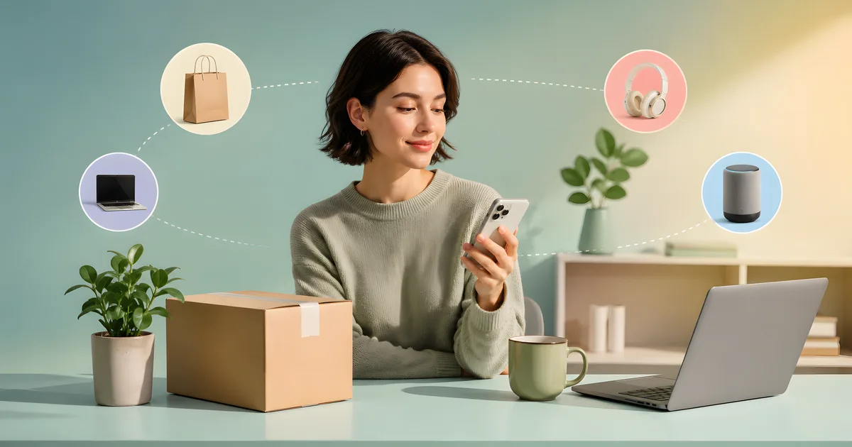 Omnichannel Ecommerce: Build One Seamless Selling System