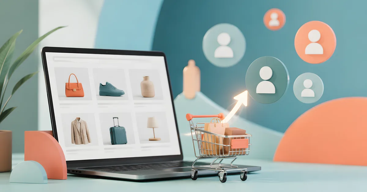 Retargeting-Anzeigen für den E-Commerce: Verlorene Kunden zurückgewinnen in 2026