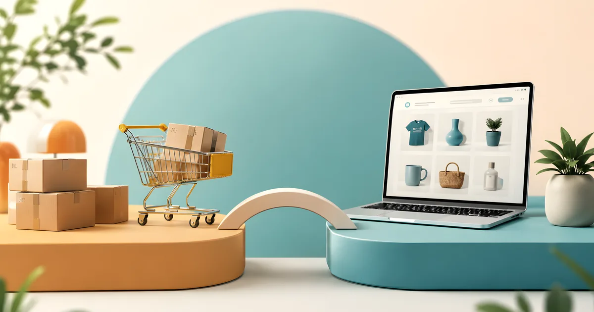 Selling on Amazon + Your Own Store: The Dual-Channel Setup