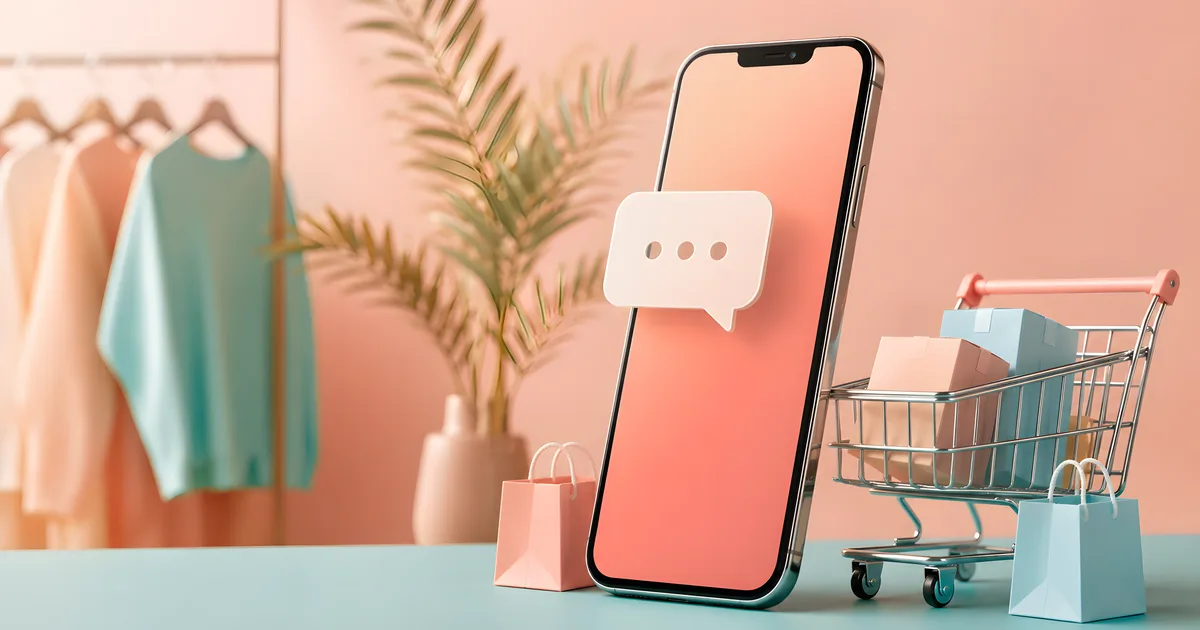 SMS-Marketing für E-Commerce: 98 % Öffnungsraten, 45x ROI