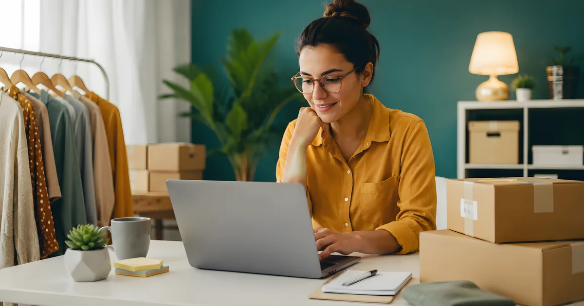 Einen Onlineshop neben dem Vollzeitjob starten (realistischer Plan)