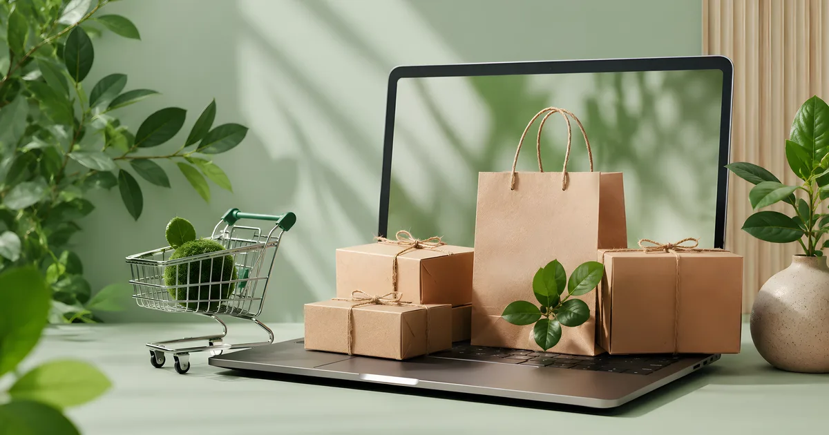 Sustainable Ecommerce: Build an Eco-Friendly Store Buyers Trust