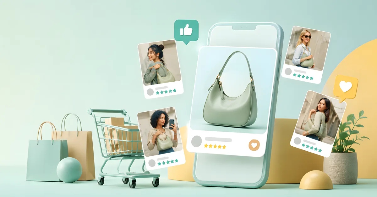So nutzen Sie nutzergenerierte Inhalte, um E-Commerce-Umsätze zu steigern