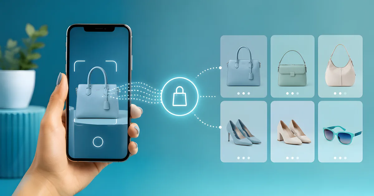 Visual Search in Ecommerce: How Shoppers Buy With a Photo