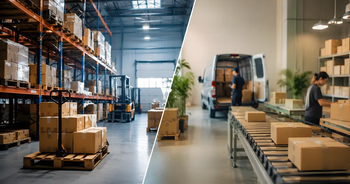 Eigenlager vs. 3PL: Welches Abwicklungsmodell passt zu Ihrem Shop?