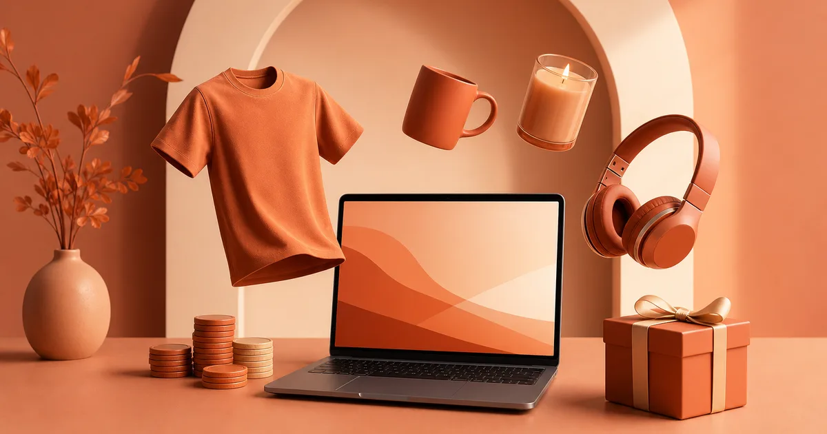 What to Sell Online to Make Money: 25 Ideas for 2026
