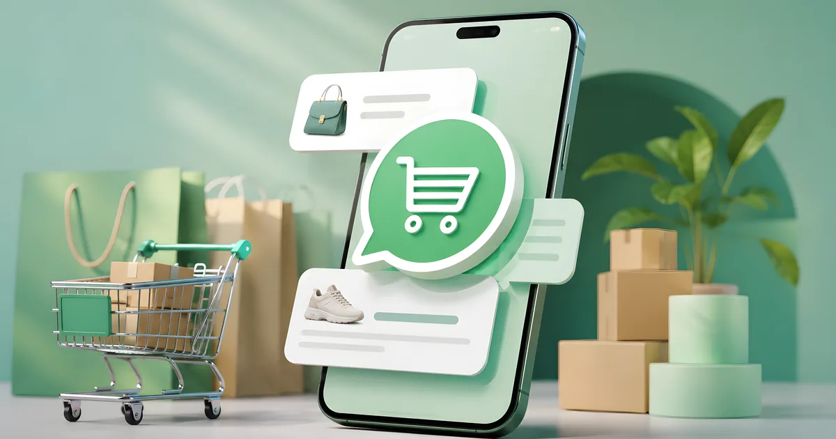 WhatsApp-E-Commerce: Verkaufen und Umsatz treiben in 2026